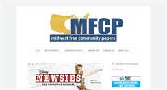 Desktop Screenshot of mfcp.org